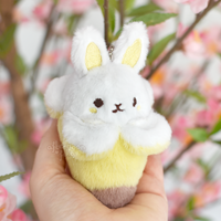 Bunana Plush Keychain