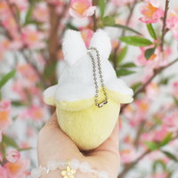 Bunana Plush Keychain