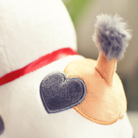 B-GRADE Calicow Plush