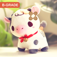 B-GRADE Calicow Plush
