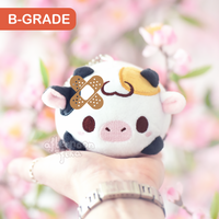 B-GRADE Calicow Moorb Keychain