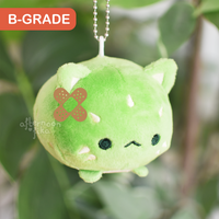 B-GRADE Baby Cactus Cat Keychain