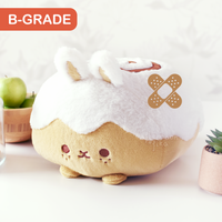 B-GRADE Cinnamon Bun Cushion Plush