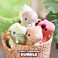 Cuddly Carnivores Bundle