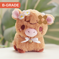 B-GRADE Daisy The Highland Cow Plush
