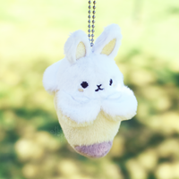 Bunana Plush Keychain