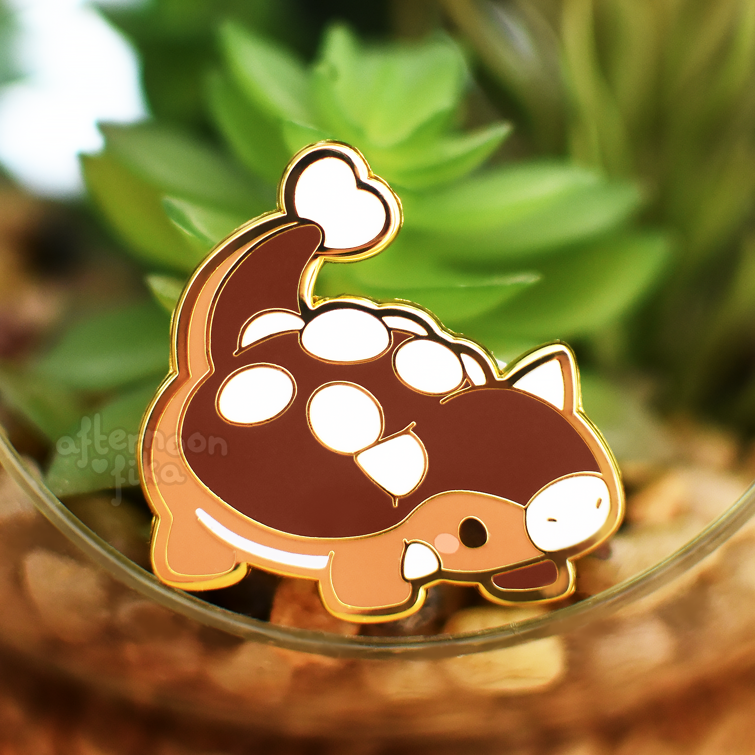 Prehistoric Pals Enamel Pins