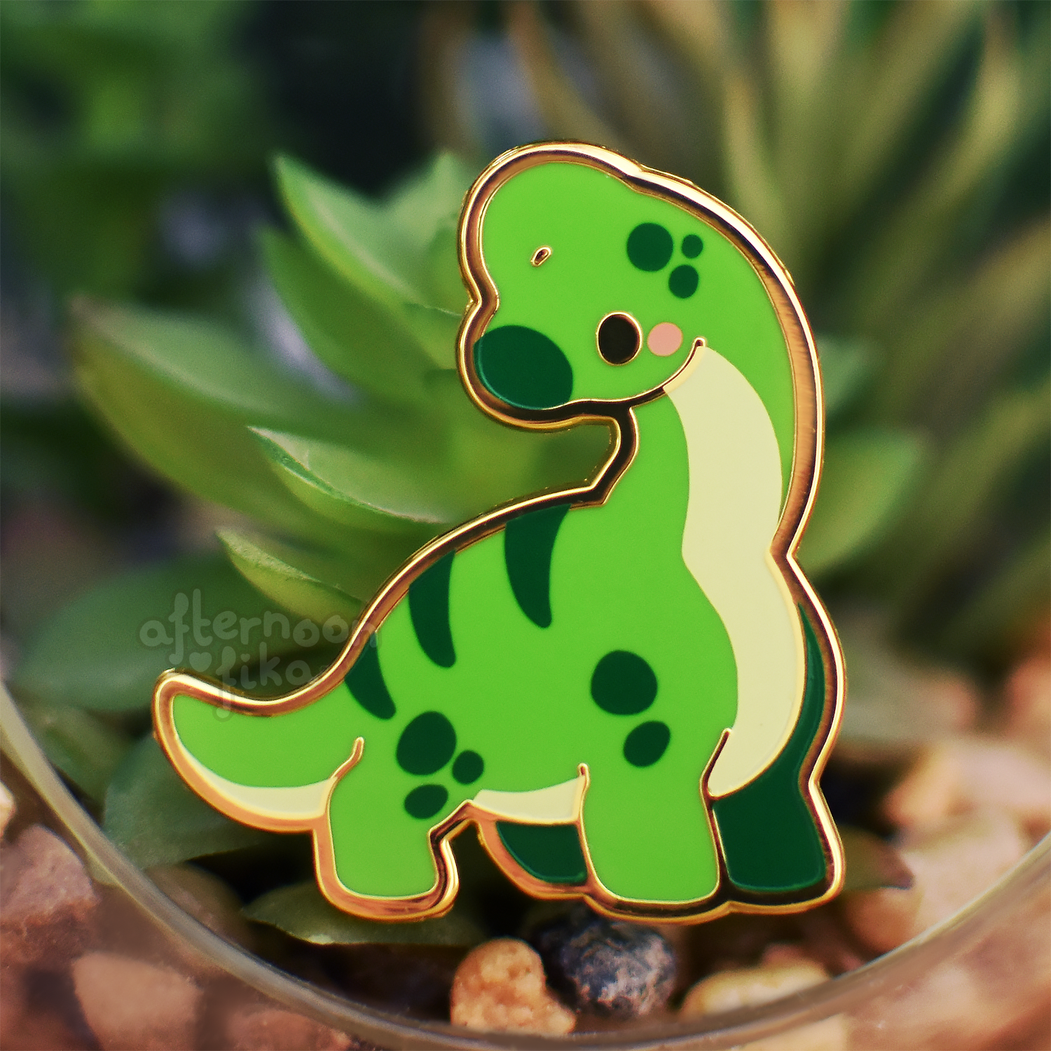 Prehistoric Pals Enamel Pins