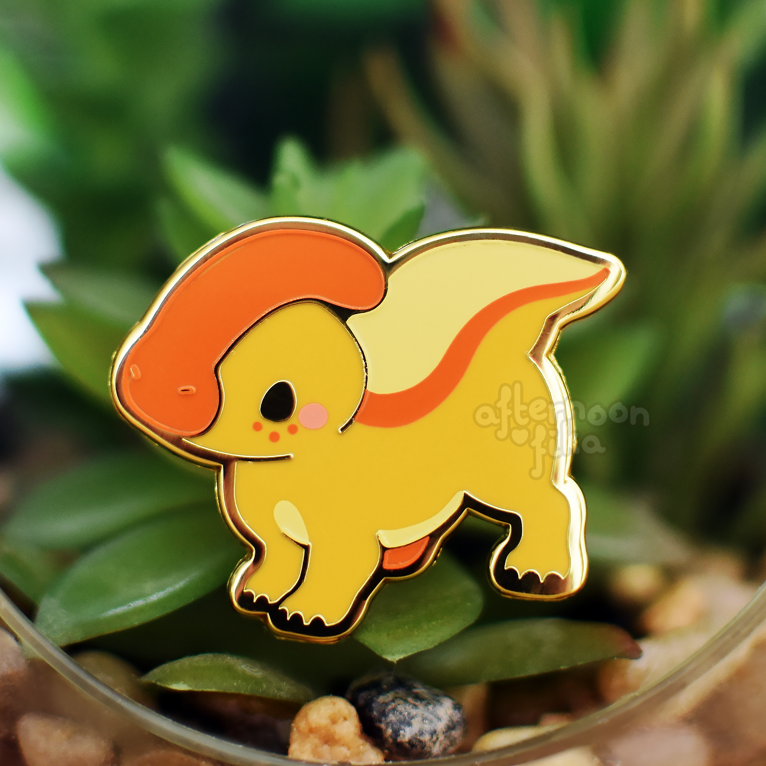 Prehistoric Pals Enamel Pins