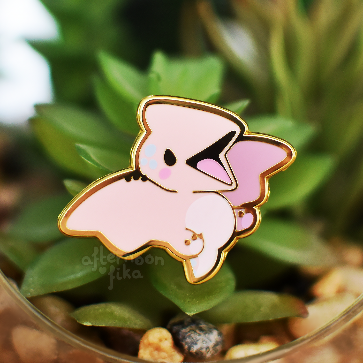 Prehistoric Pals Enamel Pins