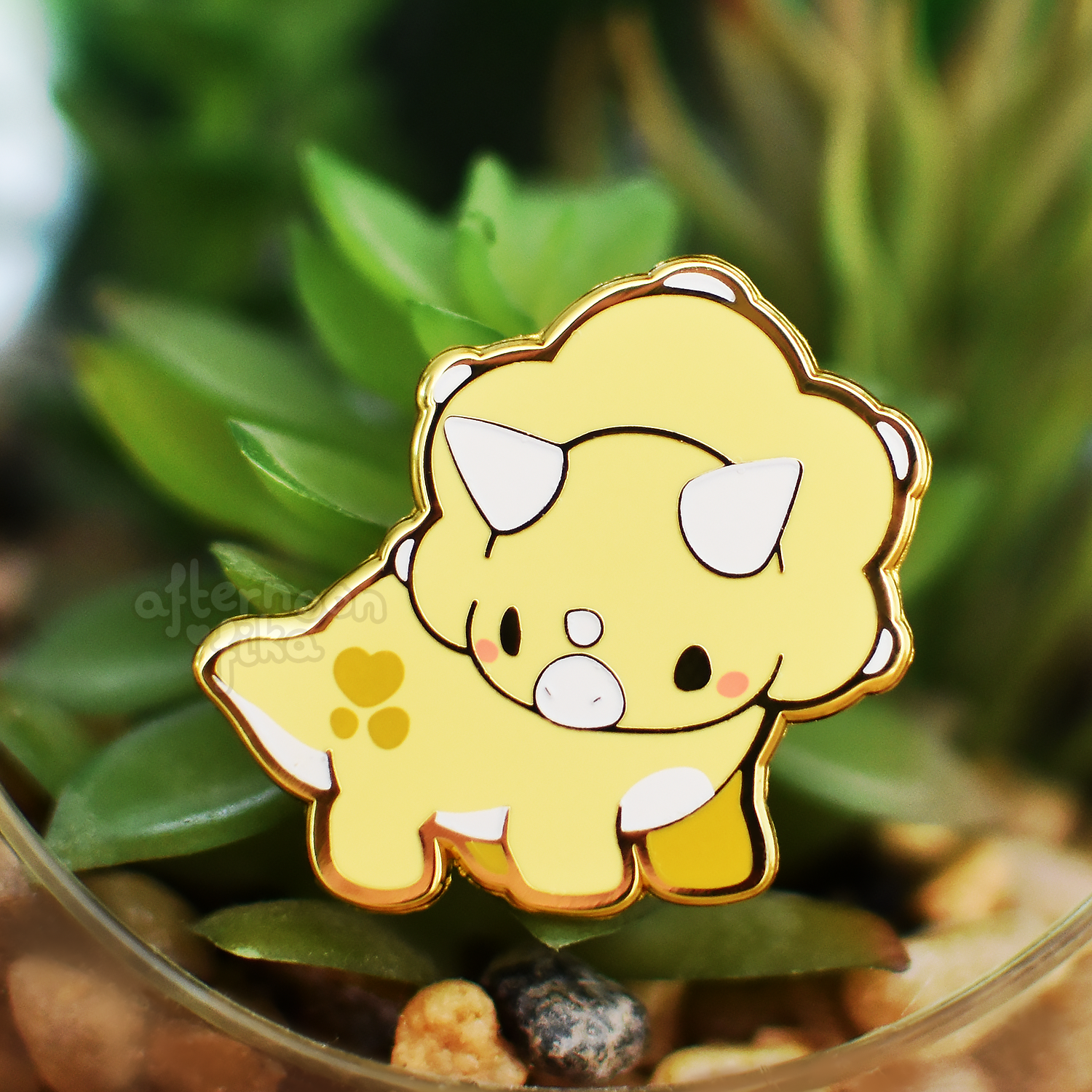 Prehistoric Pals Enamel Pins