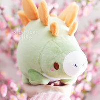 B-GRADE Sally The Stegosaurus Plush