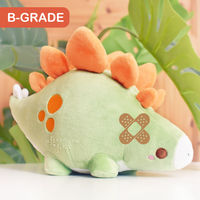 B-GRADE Sally The Stegosaurus Plush