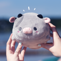 B-GRADE Umiko The Sea Cow Plush