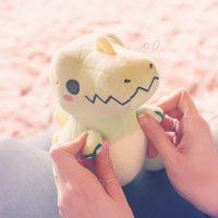 B-GRADE Spud The Spinosaurus Plush