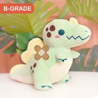 B-GRADE Spud The Spinosaurus Plush