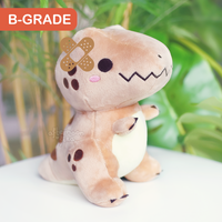B-GRADE Teodor The T-Rex Plush