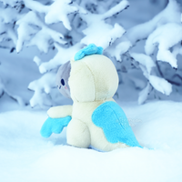 B-GRADE Vivi The Velociraptor Plush