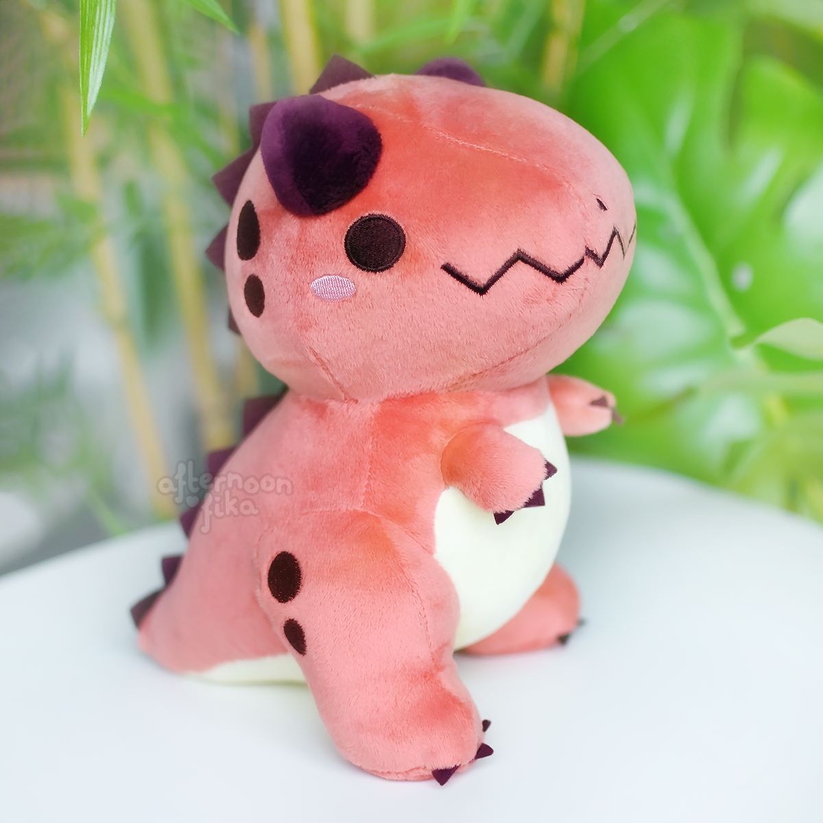 Carnotaurus shop stuffed animal