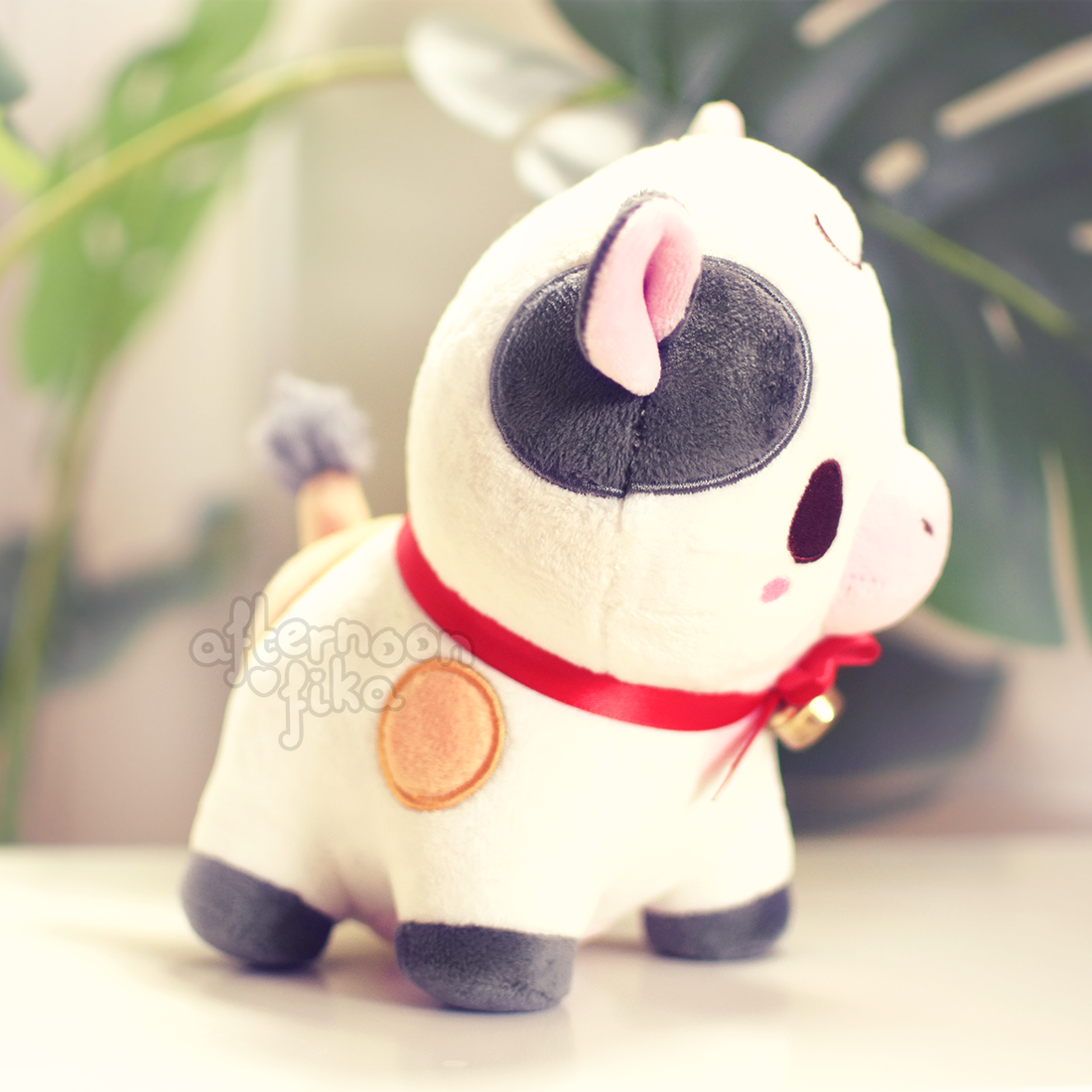 [B-GRADE] [LAST CHANCE!] Calicow Plush