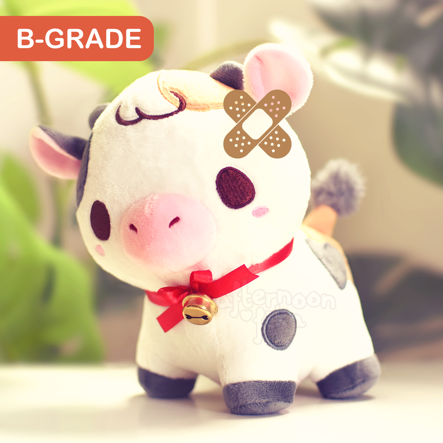 B-GRADE Calicow Plush