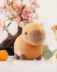 Carlos The Capybara Plush