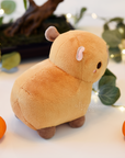Carlos The Capybara Plush