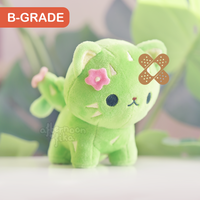 B-GRADE Cactus Cat Plush