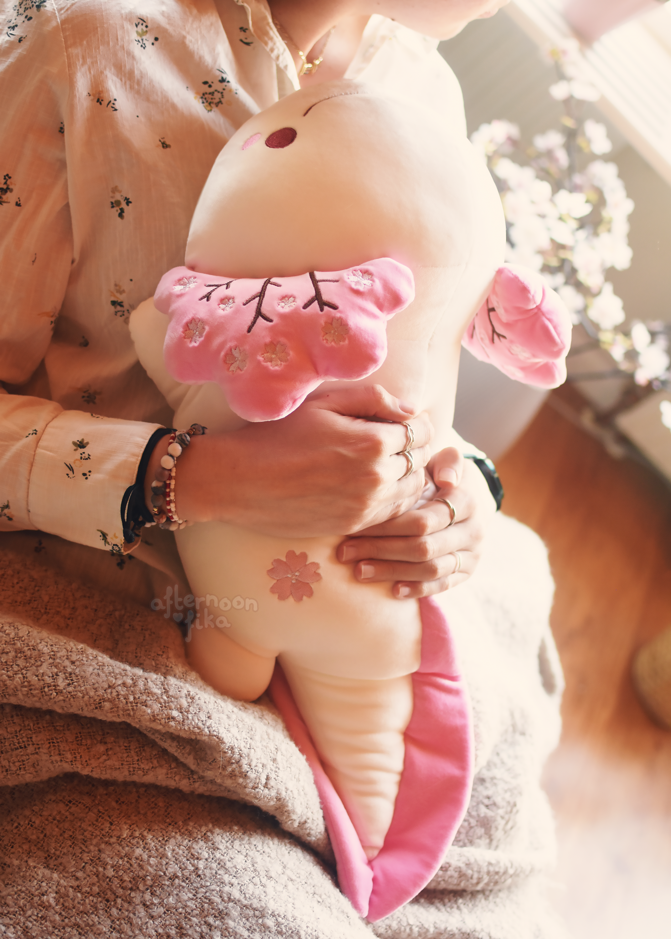 創作人形 福寿 ドール いちごちゃん cuddle a fluffy 赤 創作人形 福寿 ドール いちごちゃん cuddle a fluffy 赤 創作人形 福寿