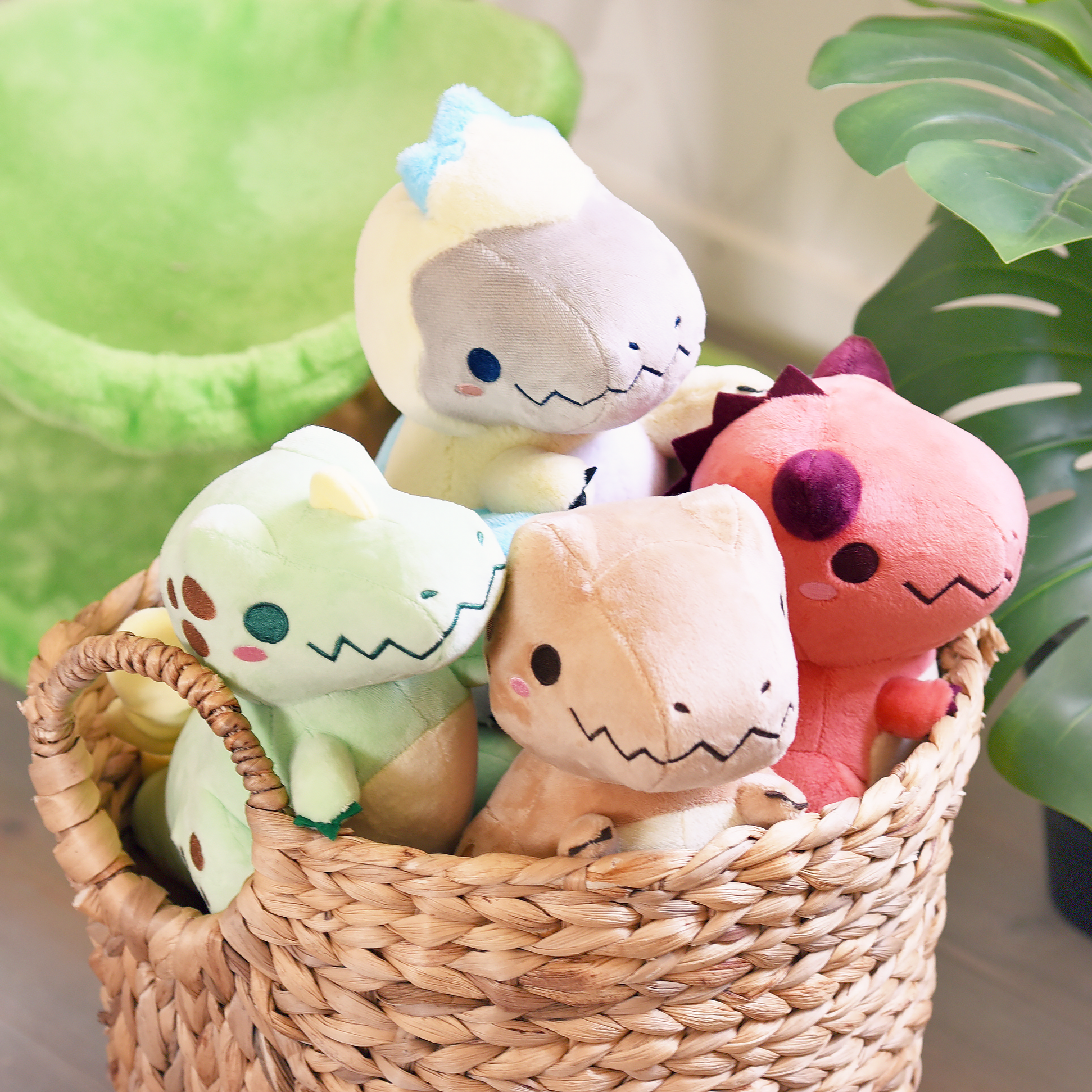 Spud The Spinosaurus Plush AfternoonFika