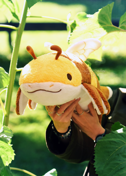 [PRE-ORDER, Ships Early 2027] Humlehaj The Bumble Shark Plush