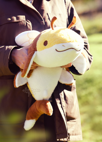 [PRE-ORDER, Ships Early 2027] Humlehaj The Bumble Shark Plush