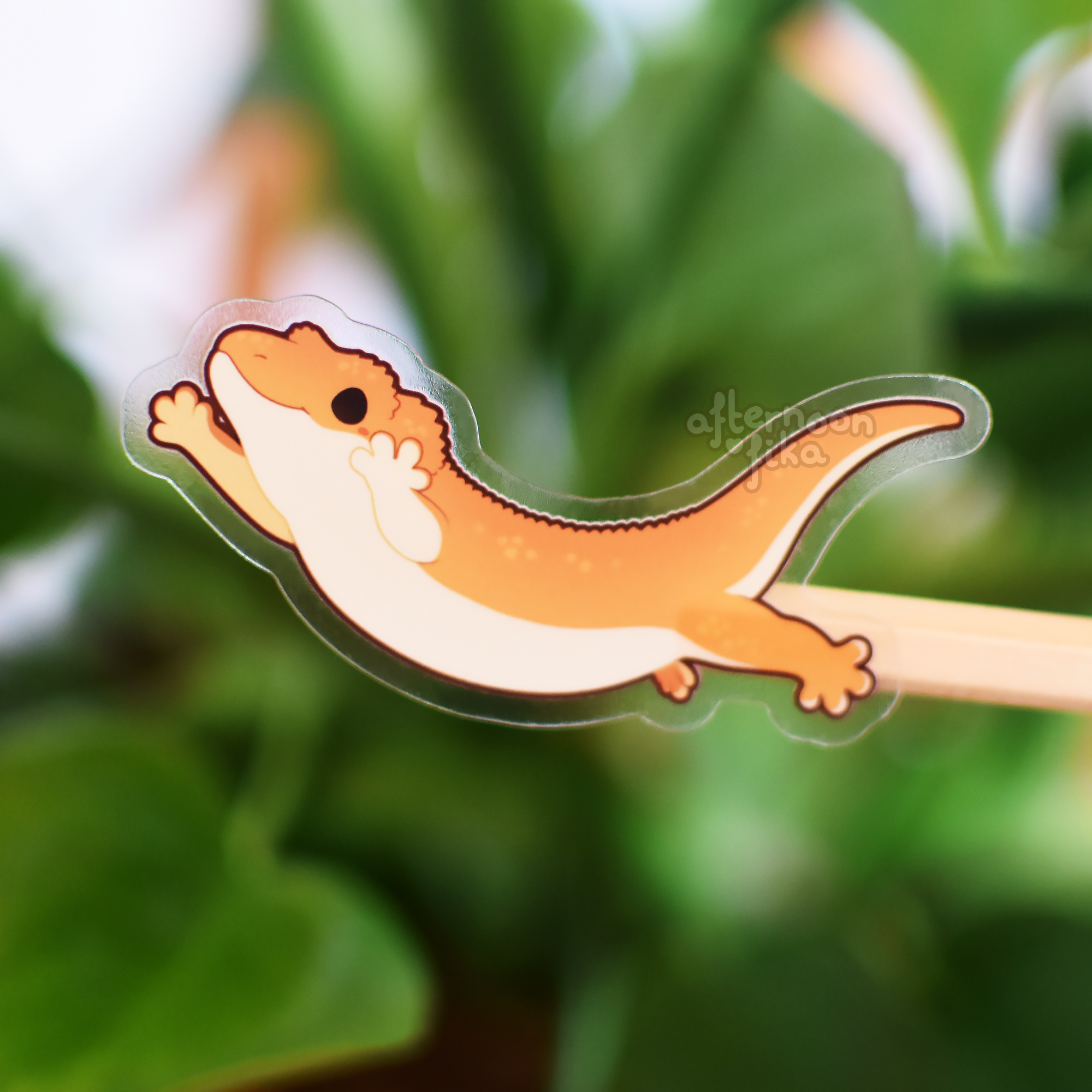 Lil Lizards Sticker Sheet