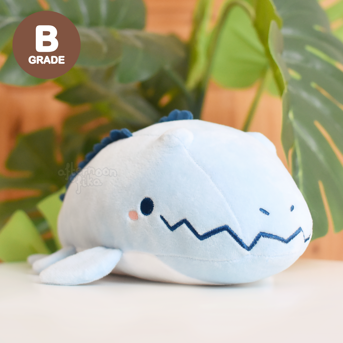 [B-GRADE] Marina The Mosasaurus Plush
