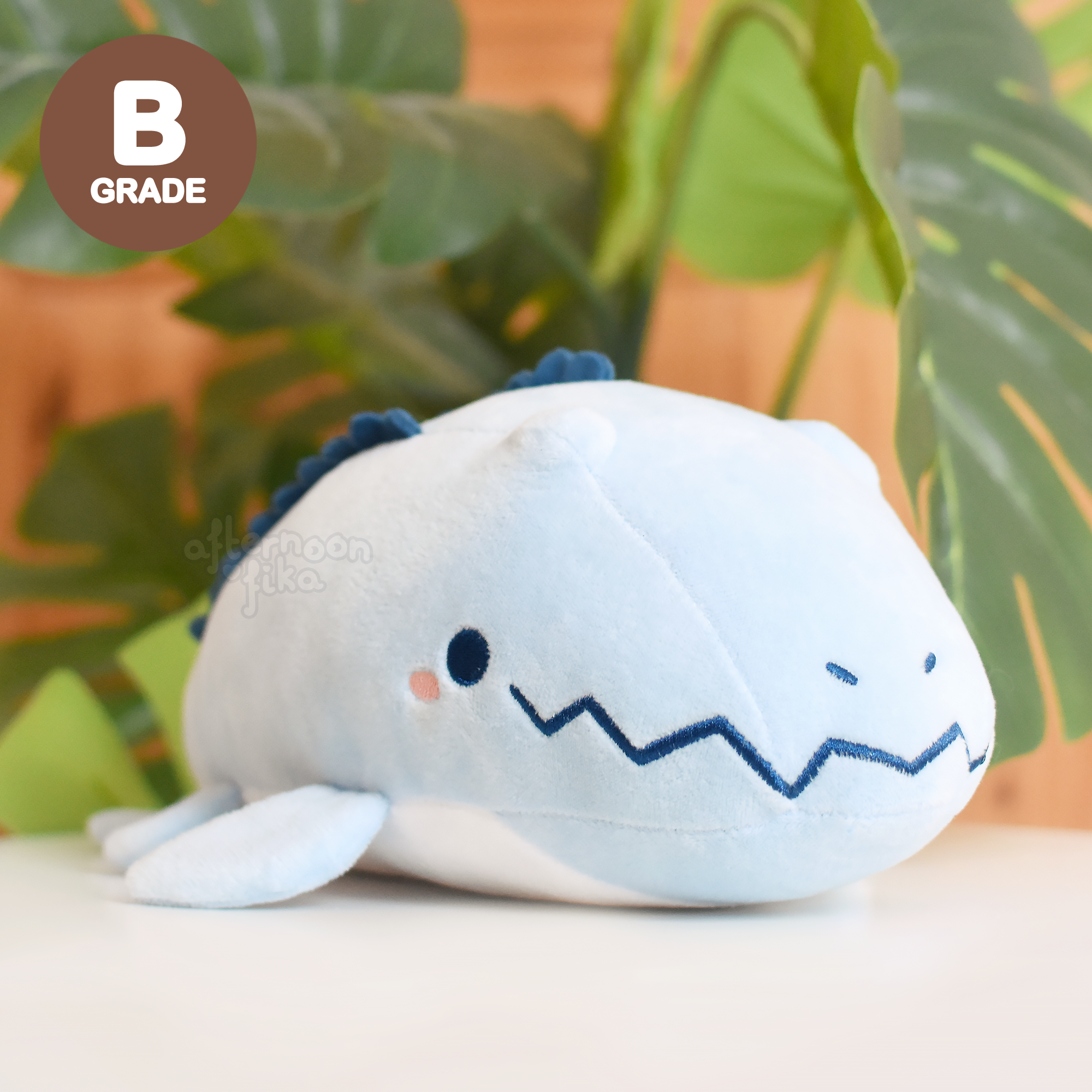 [B-GRADE] Marina The Mosasaurus Plush