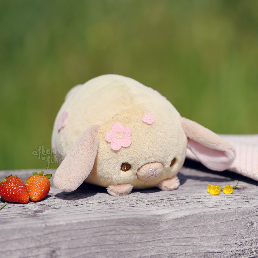 Botanical Bunnies Plush Bundle – AfternoonFika