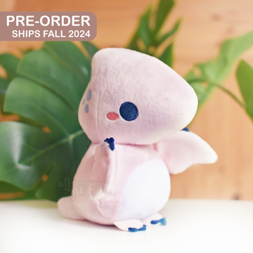 [PRE-ORDER, ETA Spring 2024] Pontus The Pteranodon Plush