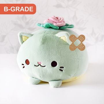 B-GRADE Purrincess Cake Cushion Plush