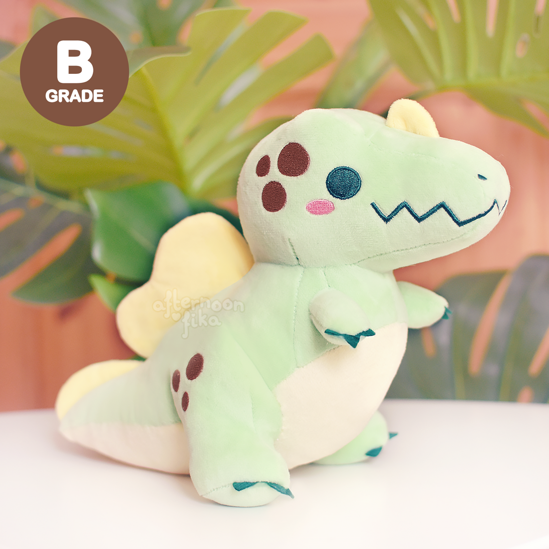 [B-GRADE] Spud The Spinosaurus Plush