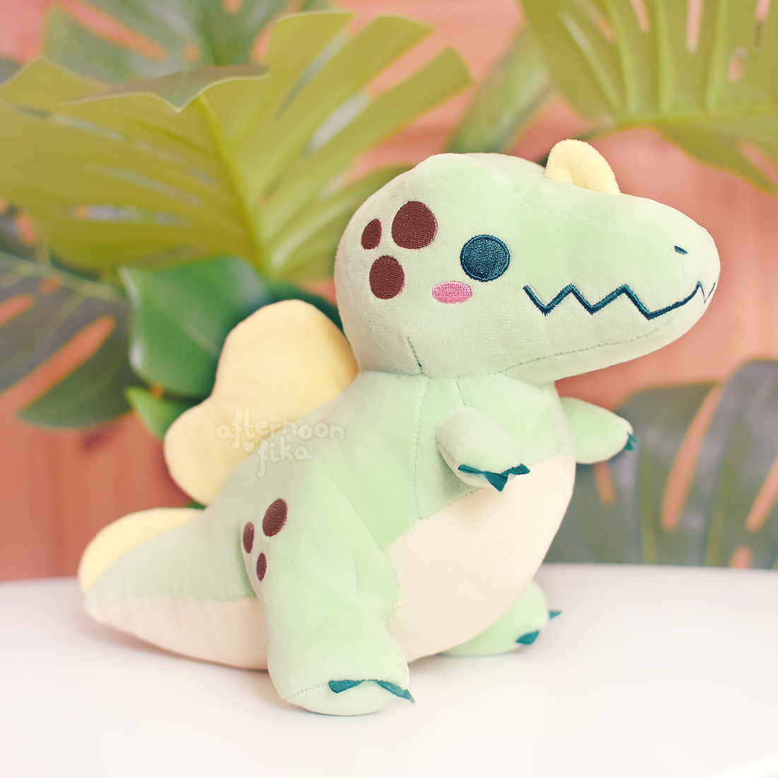 Spud The Spinosaurus Plush