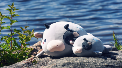 [PRE-ORDER, Ships Early 2026] Umiko The Sea Cow Plush