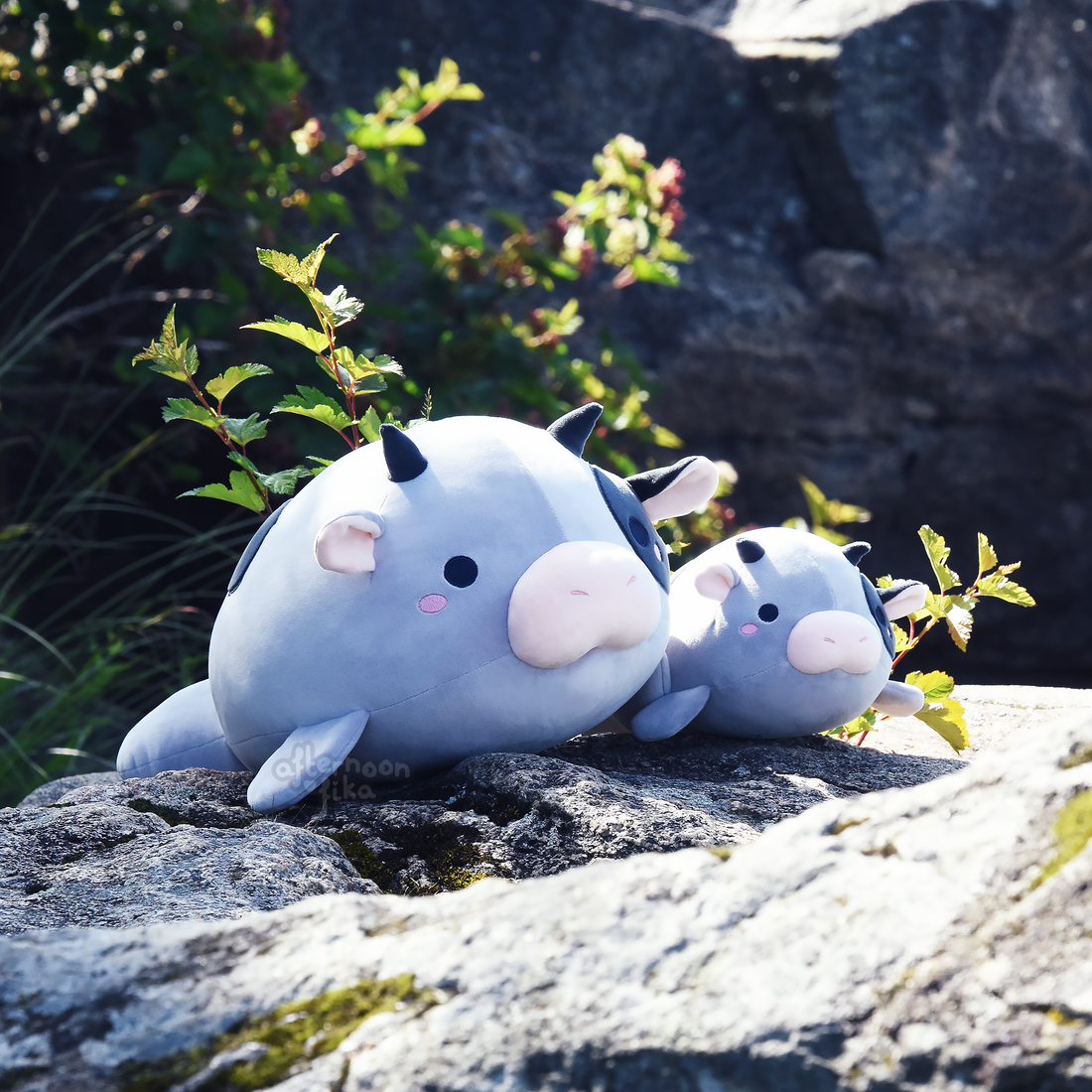 [PRE-ORDER, Ships Early 2026] Umiko The Sea Cow Plush