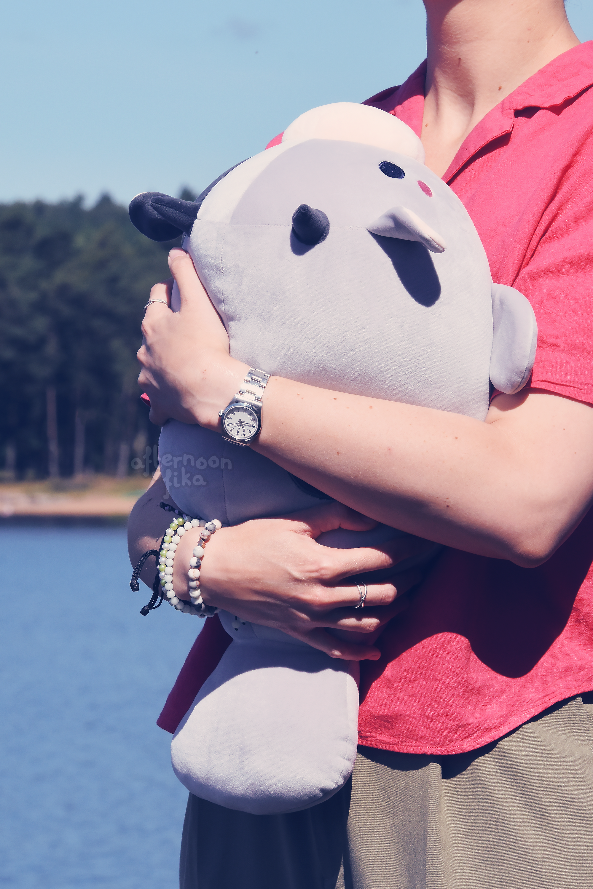 [PRE-ORDER, Ships Early 2026] Umiko The Sea Cow Plush