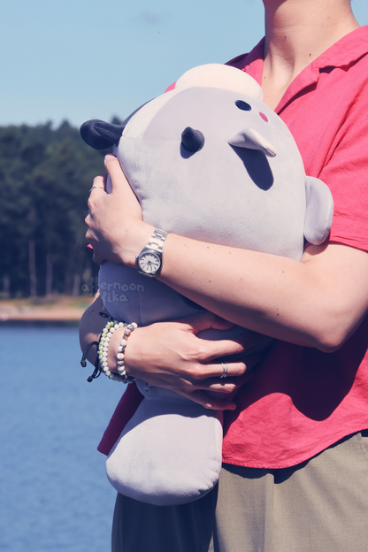 [PRE-ORDER, Ships Early 2026] Umiko The Sea Cow Plush