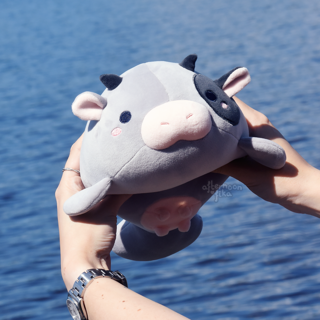 [PRE-ORDER, Ships Early 2026] Umiko The Sea Cow Plush