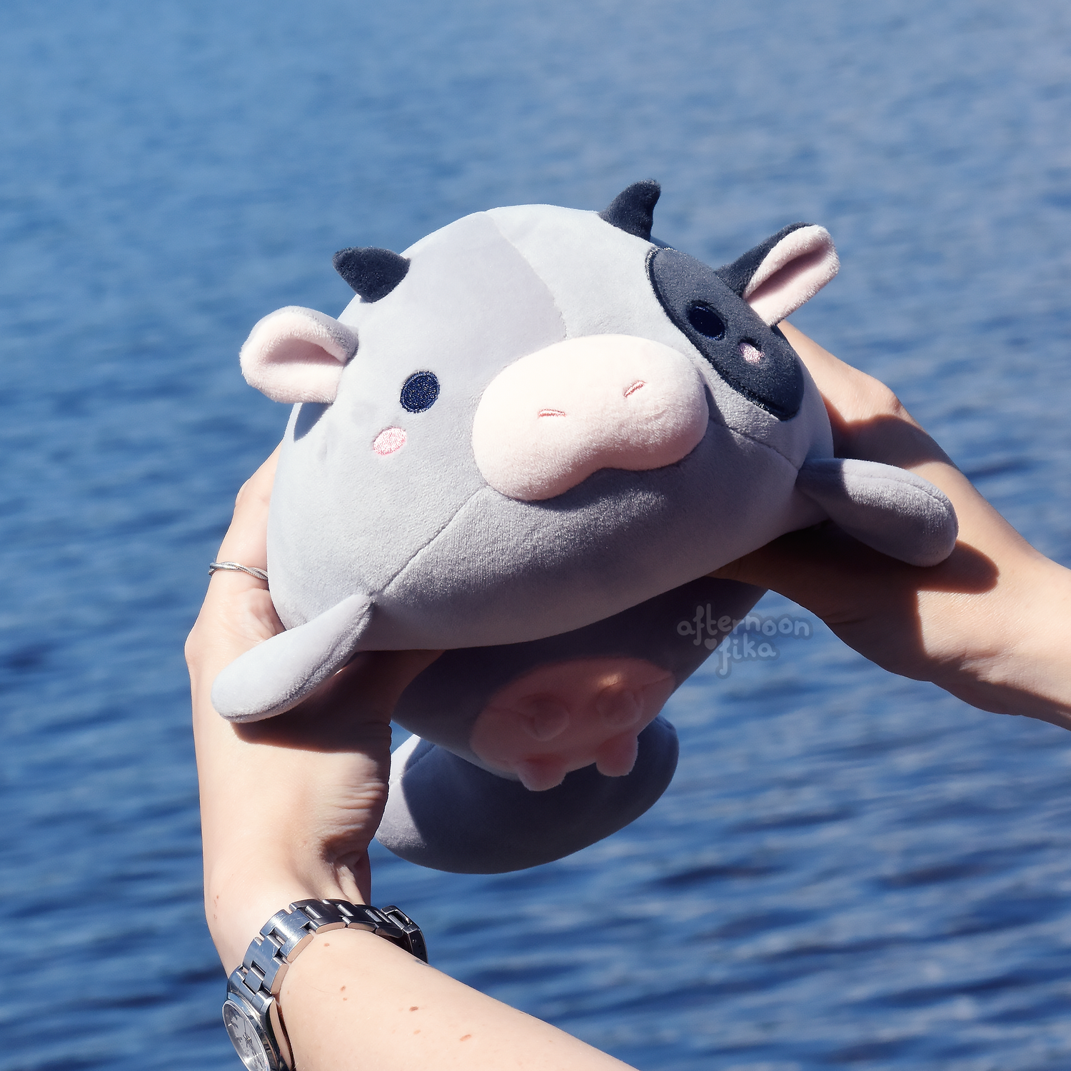 [PRE-ORDER, Ships Early 2026] Umiko The Sea Cow Plush