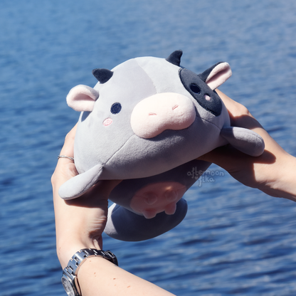 [PRE-ORDER, Ships Early 2026] Umiko The Sea Cow Plush