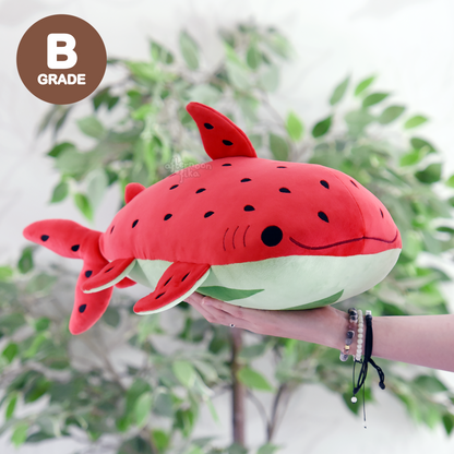 [B-GRADE] Walter The Watermelon Whale Shark Plush
