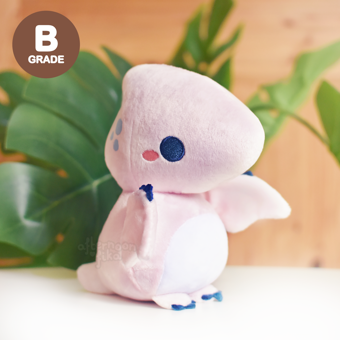 [B-GRADE] Pontus The Pteranodon Plush