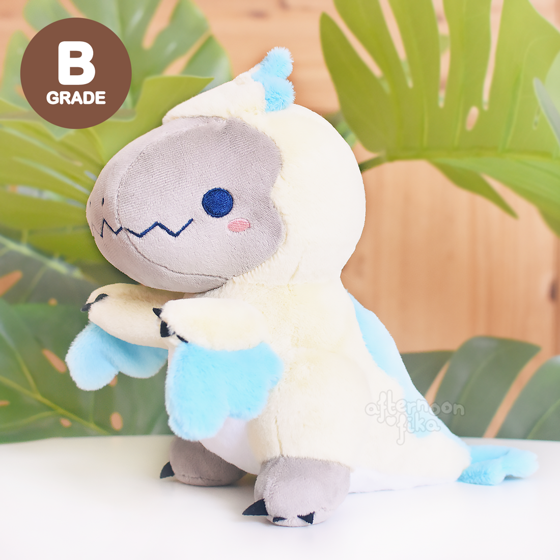[B-GRADE] Vivi The Velociraptor Plush